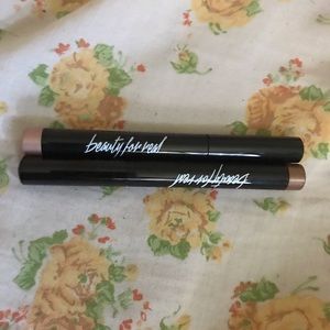 Beauty for real eyeshadow stick duo 💗